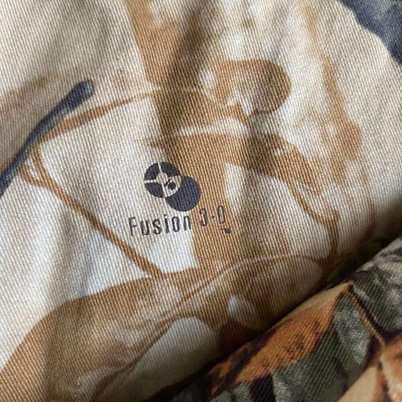 Camo bomber jacket - Picture 5 of 8